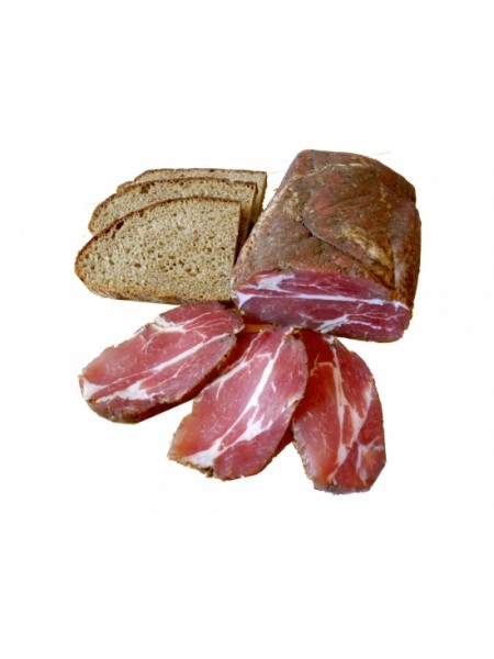 МП Солонина Хуторская в/у свин.слоеный Беловежский МК МП Солонина Хуторская в/у свин.слоеный Беловежский МК